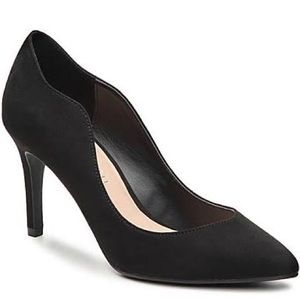 Kelly & Katie Black Pumps